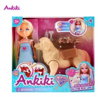 MASEN TOYS Lutka AnKiki