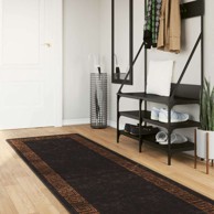 MARSA Traka za tepih, 80 x 350 cm, poliester i PVC, crna
