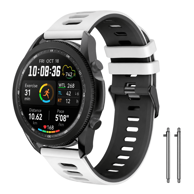 Silikonski remen za Huawei Watch GT Runner 2, 20 mm
