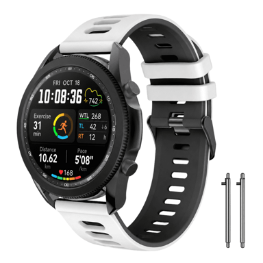 Silikonski remen za Huawei Watch GT Runner 2, 20 mm