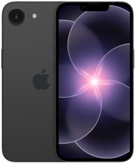 APPLE iPhone 17e, 8 GB / 512 GB, crni