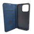 SMART SUEDE Torbica za Samsung Galaxy A36 5G/A37 5G, plava