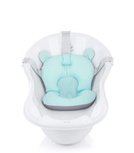 CHIPOLINO Multi umetak za kupanje bebe, mint
