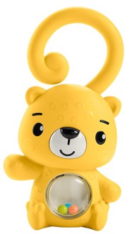 FISHER-PRICE Leopard zvečka