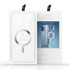 DUX DUCIS Maska Clin Magnetna za iPhone 12 Pro / iPhone 12 MagSafe, prozirna