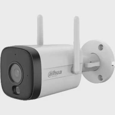 DAHUA Kamera IPC-HFW1539DTK1-SW-PV-0280B, 5 Mpx, Wi-Fi 6, 2.8 mm, AI, IR 30m, IP67, bijela