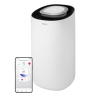 SENCOR Odvlaživač i pročišćivač zraka SDH 1210WH, bijeli