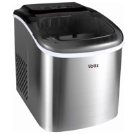 VOLTZ Ledomat Oliver 5OV51447CS, 1,3 l, 12 kg/24 h, inox