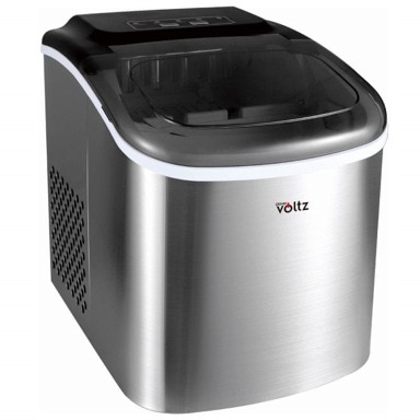 VOLTZ Ledomat Oliver 5OV51447CS, 1,3 l, 12 kg/24 h, inox