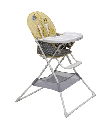 BERTONNE Hranilica Shinee, giraffe, siva