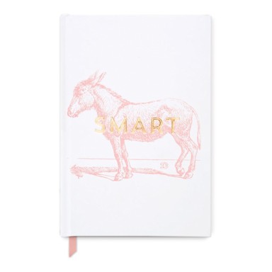 DESIGNWORKS INK Bilježnica A5 format Smart 240 stranica