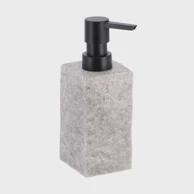 TENDANCE Dozator za sapun, 260 ml - siva