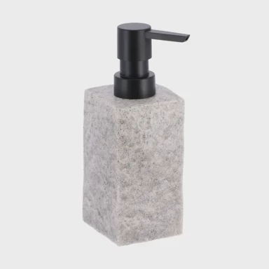 TENDANCE Dozator za sapun, 260 ml - siva