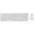 LOGITECH Set tipkovnica i miš Signature Slim Combo MK950, off white (920-012491)