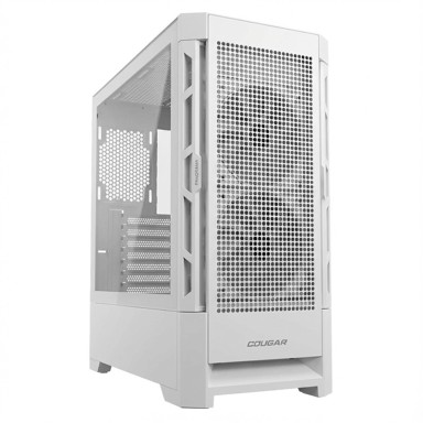 COUGAR PC kućište Airface FLO ARGB, Midi Tower, bijelo