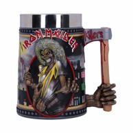 NEMESIS NOW Iron Maiden the killers tankard - 801269141059 801269141059