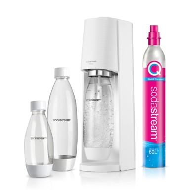 SODASTREAM Karbonator Terra Value, bijela