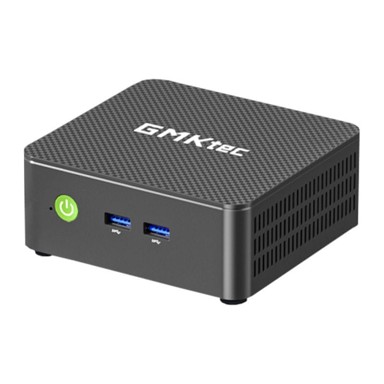 GMKTEC Stolno računalo G3S / Intel N95, 8 GB RAM, 256 GB SSD, Windows 11 Pro