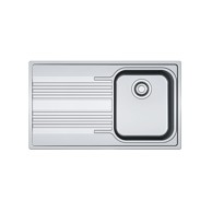 FRANKE Sudoper Smart SRX 611-86, desni