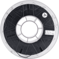CREALITY Filament Hyper PLA 1,75 mm 1 kg, crni