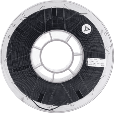 CREALITY Filament Hyper PLA 1,75 mm 1 kg, crni