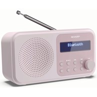 SHARP Radio DR-P420(PK) pink
