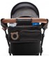 ZOPA Deluxe torba za kolica, crna
