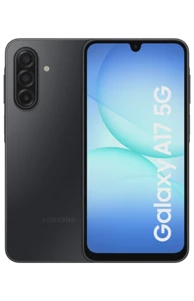SAMSUNG Galaxy A17, 4 GB / 128 GB, crni