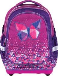 STREET Školski ruksak, ergonomski, FLY AWAY