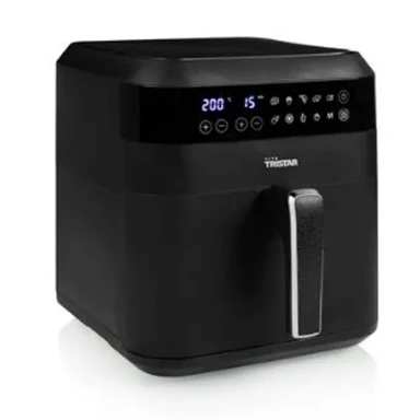 TRISTAR Digitalna friteza na vrući zrak Airfryer XXL FR-6999, 1700 W, 6 L, crna
