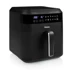 TRISTAR Digitalna friteza na vrući zrak Airfryer XXL FR-6999, 1700 W, 6 L, crna
