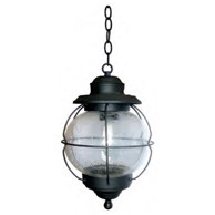 Vanjska rasvjeta lanterna 0092-H, BK
