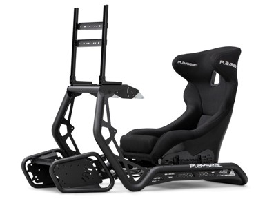 PLAYSEAT Gaming stolica Sensation Pro, crna