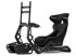 PLAYSEAT Gaming stolica Sensation Pro, crna