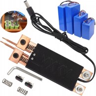 ROSFIX Set ručke za točkovni varilni uređaj Sunkko 18650, termoskupljajuća folija 155 mm