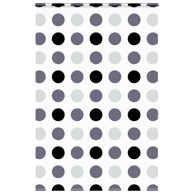 Rolo zavjesa za tuš s kazetom 160x240 cm širina tkanine 156 cm