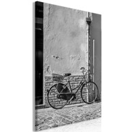 Slika Old Italian Bicycle Vertical 80x120