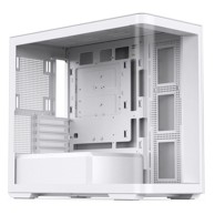 JONSBO Kućište D300, mid tower, micro ATX, bijela