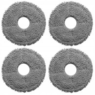 Mop navlaka za Dreame L10S Ultra L10 L20 X20 X40 X50 Xiaomi S10+ X10+, 4 kom.