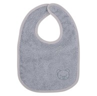 BUBABA BY FREEON Podbradnjak sa štikom, sivi