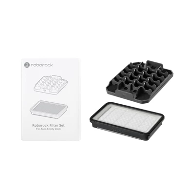 ROBOROCK Set filtrov za samopraznilno postajo H60 Hub Ultra/H60 Hub Pro