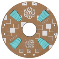 CROFIL 3D filament PETG Basic, 1 kg, 1.75 mm, tirkizna