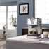 DELONGHI Aparat za kavu Linea EM450.M, srebrni