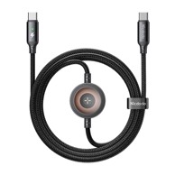 MCDODO Kabel CA-2580 2u1 USB-C + Apple Watch punjač, 60W, 1.5 m