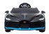 Auto na akumulator Bugatti Divo, crni, lakirani