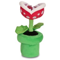 SUPER MARIO Plišana igračka, Piranha Plant, 22 cm