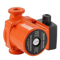 VEVOR Cirkulacijska pumpa LPS25-6S/130, crna
