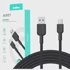 AUKEY Kabel USB-C CB-NAC2, crni, 1.8m, PD 60W, 3A