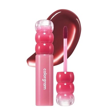 COLORGRAM Tint za usne Fruity Water Tint 06 Chic Jujube 2,8 g