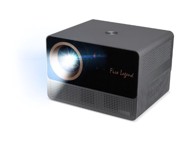 ACER Projektor AOpen QF18s, Full HD, 800 ANSI lumena, crni